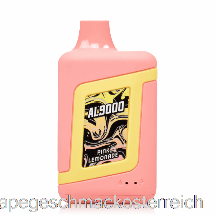 Smok Novo Bar AL9000 Einweg-Rosa-Limonade-Vape-Geschmack